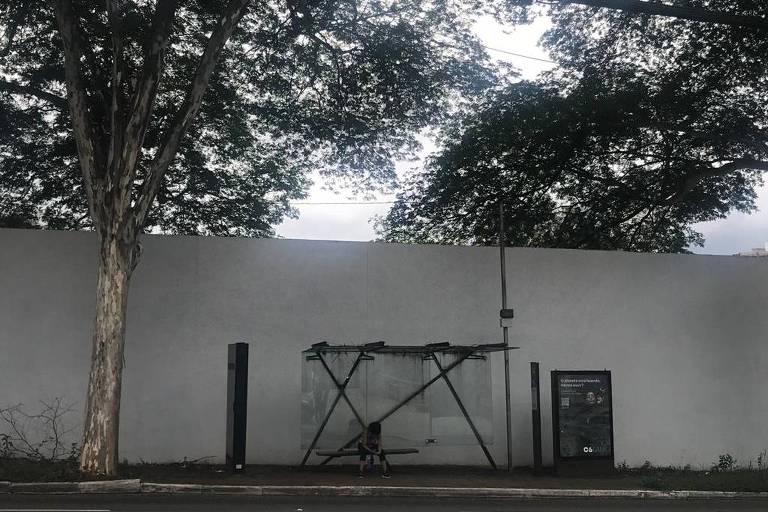 Mural de Kobra na avenida Morumbi, em São Paulo, é apagado 