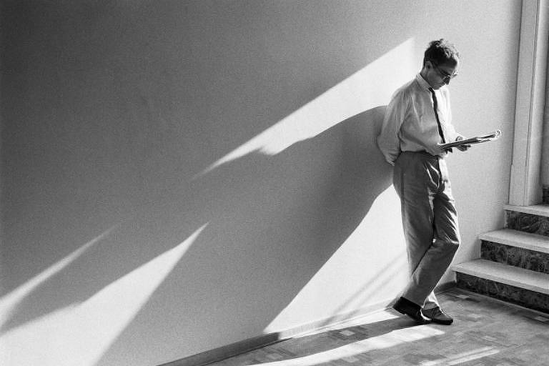 Filme póstumo de Godard em Cannes faz dupla com documentário sem sal