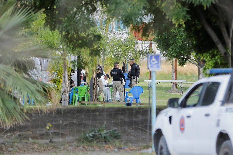 Homens armados invadem resort no México e matam 7 pessoas, incluindo criança