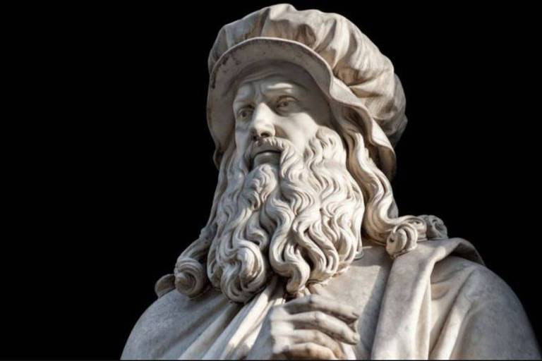 Os experimentos esquecidos que mostram o que Da Vinci entendia sobre a gravidade antes de Galileu e Newton