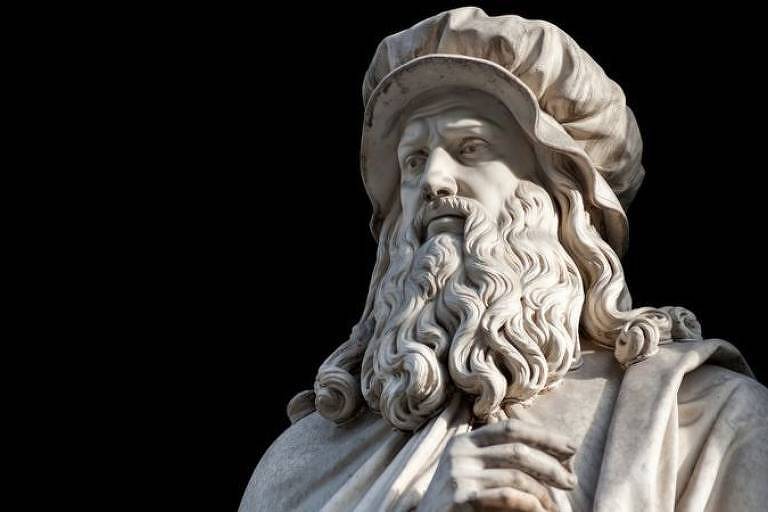Os experimentos esquecidos que mostram o que Da Vinci entendia sobre a gravidade antes de Galileu e Newton