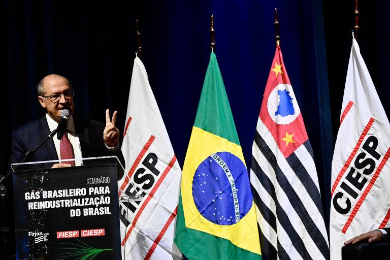 O vice-presidente afirmou que discutir como reduzir o preço da molécula e do transporte e fortalecer a infraestrutura é parte da agenda de competitividade do Brasil