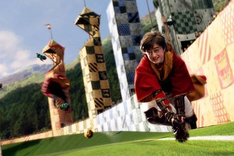 'Harry Potter' vai ganhar novo jogo de quadribol, anuncia Warner Bros