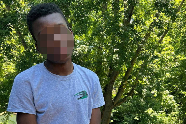 Ralph Yarl, 16, que foi baleado ao tocar campainha por engano nos EUA