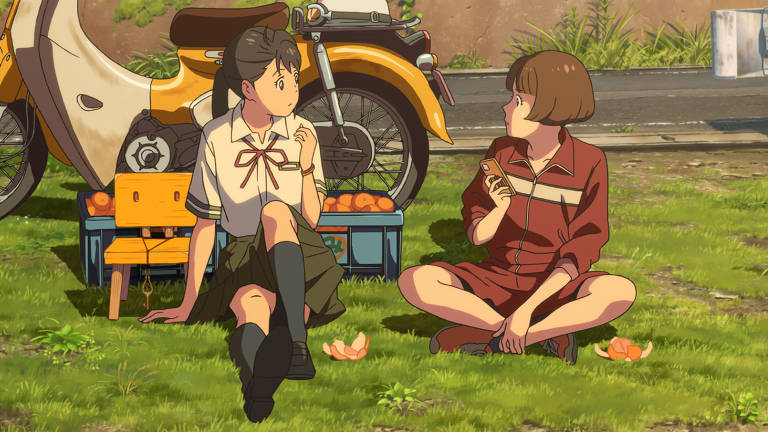 Debate – A Filmografia de Makoto Shinkai