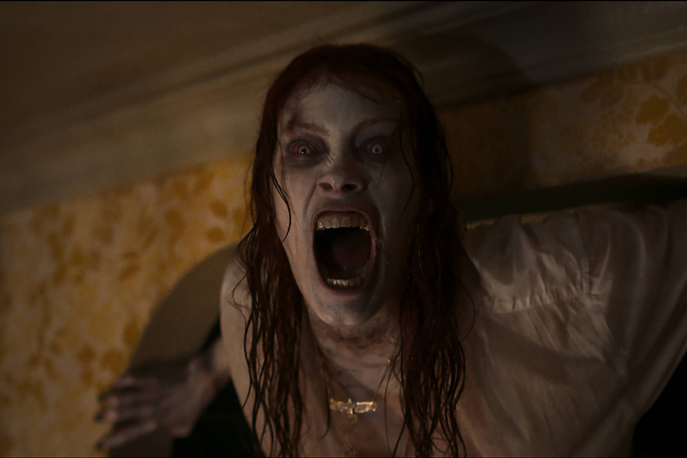 The Evil Dead 2 - Uma Noite Alucinante - filme velho review