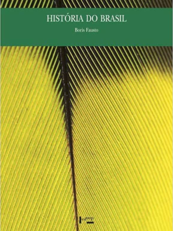 A obra "História do Brasil" retrata os fatos mais importantes da trajetória brasileira, analisando as linhas de força política e social que moldam a formação do país
