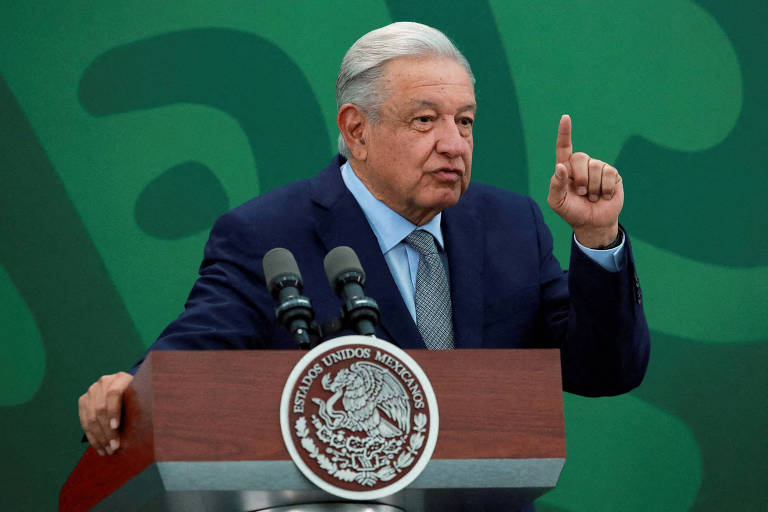 Presidente do México acusa EUA de espionagem 'abusiva e prepotente'