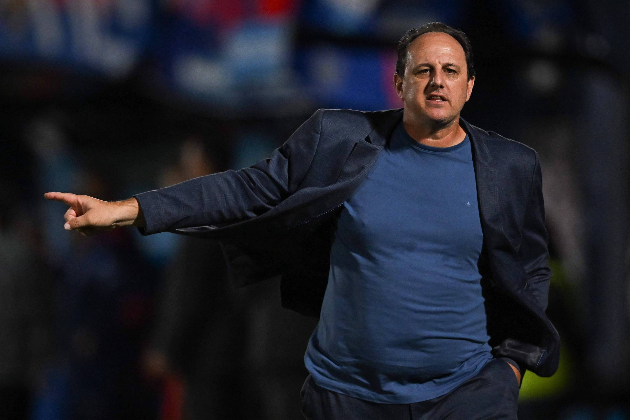 Rogério Ceni is Bahia’s new coach, with a contract until 2025