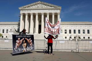 Supreme Court To Rule On Restrictive Texas Abortion Pill Ruling