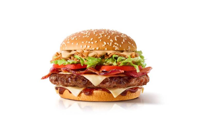 Lanche Big Tasty Bacon Barbecue chega ao McDonald's neste dia 20