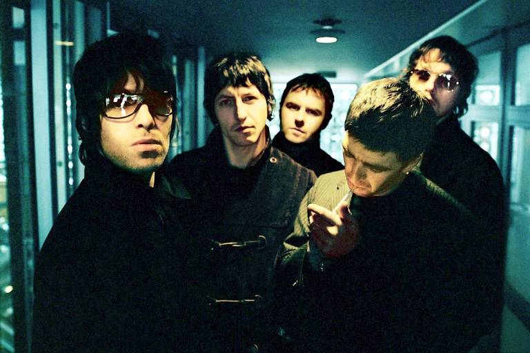 Inteligência artificial cria 'álbum perdido' do Oasis e vocalista da banda elogia