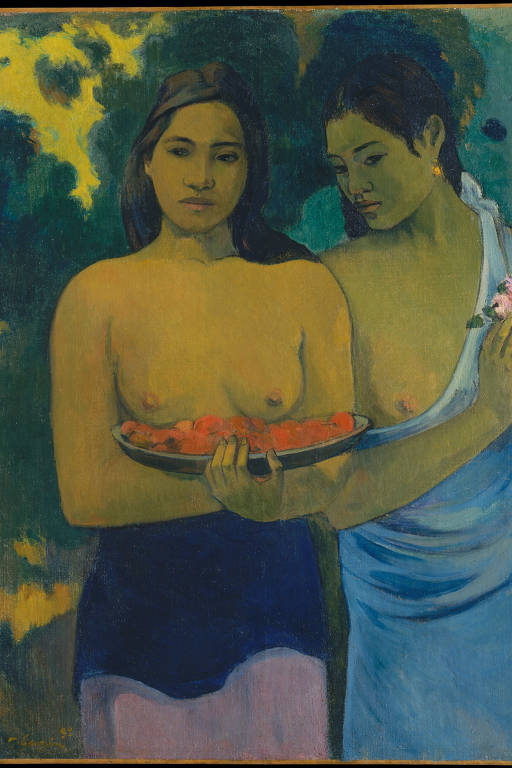 Veja obras da exposição de Gauguin no Masp