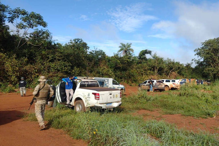 Seis suspeitos morrem em operação no Tocantins com 350 policiais