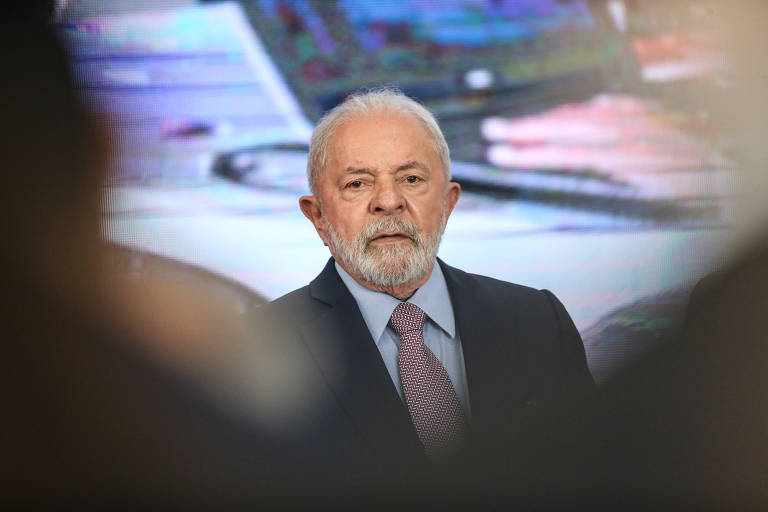 Lula participa de cerimônia no Palácio do Planalto para liberação de recursos a entidades filantrópicas
