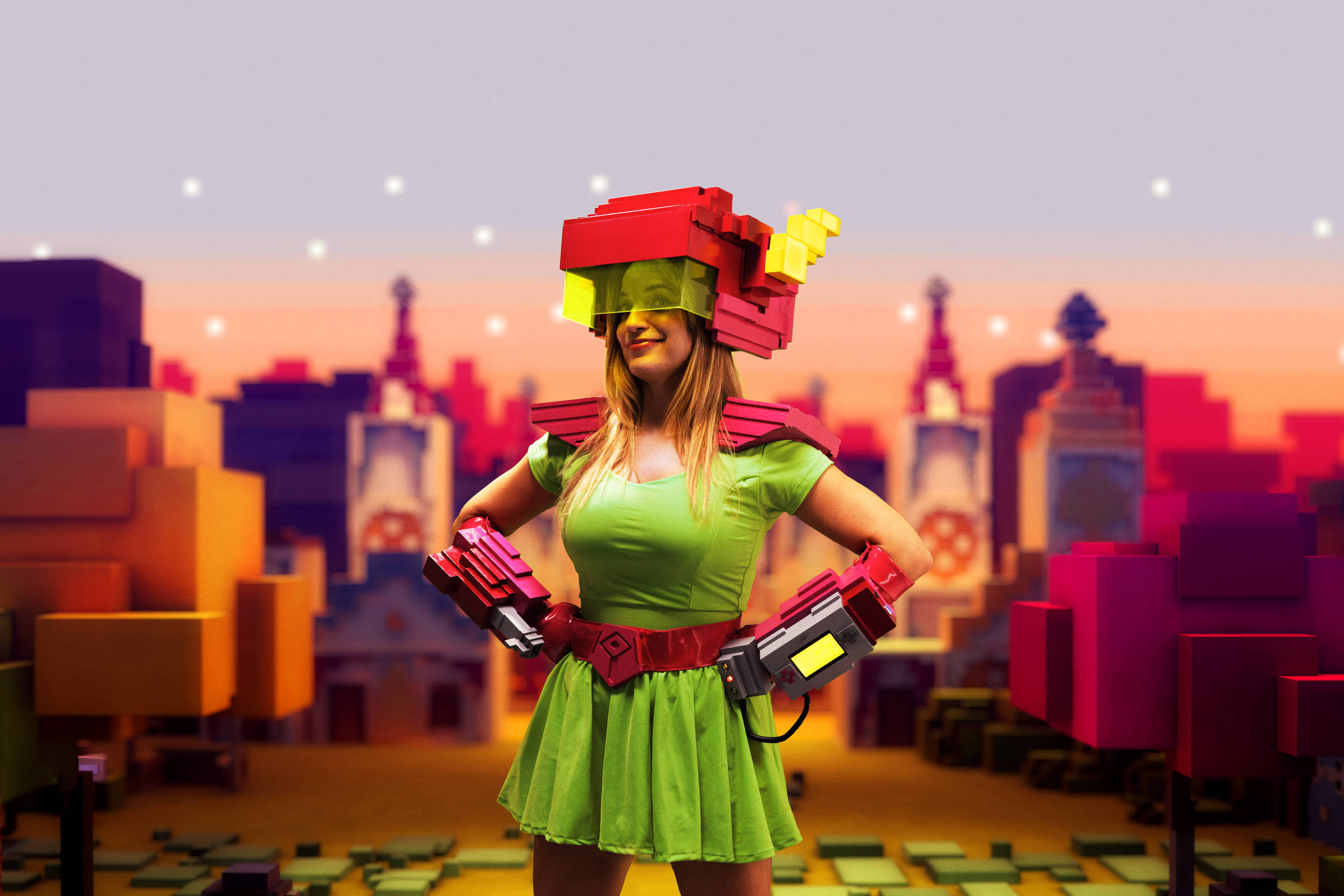 Mairoj, um jogo brasileiro que mistura o real com o virtual. – Indie Games  Brasil