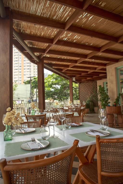 Veja roteiro de novos restaurantes em São Paulo - 26/08/2023 - Restaurantes  - Guia Folha