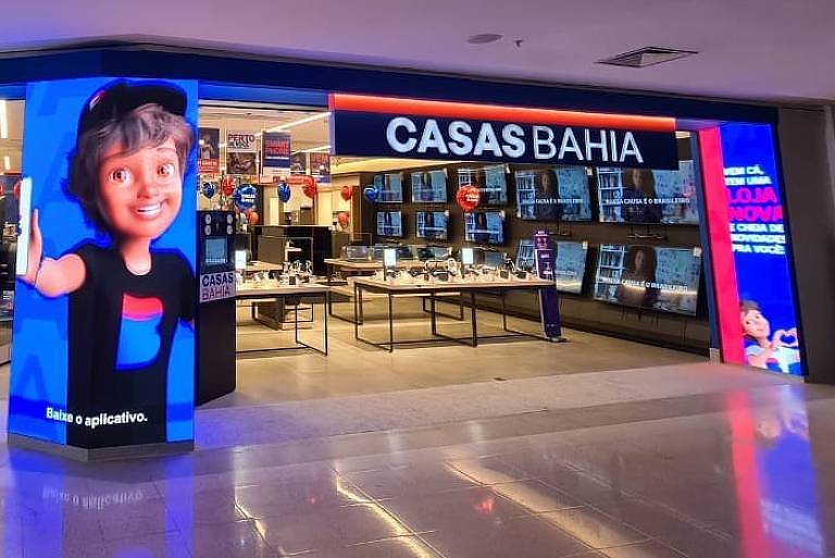 Casas Bahia despenca na Bolsa após oferta de ações com desconto de 28%