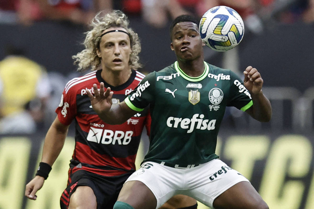 Final da Supercopa, entre Flamengo e Palmeiras, pode ser nos EUA ou Arábia  Saudita