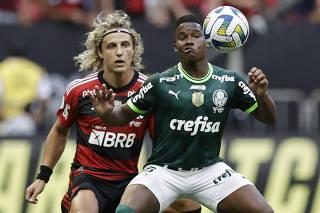 Brazilian Super Cup - Final - Palmeiras v Flamengo