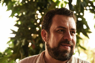 Entrevista Guilherme Boulos
