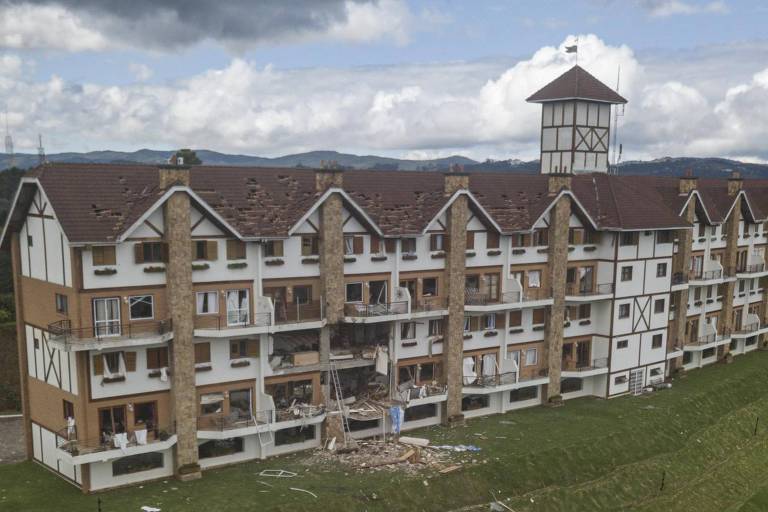 Edificio Residencial Campos do Jordão