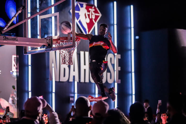 NBA House 2023 terá transmissões de jogos de basquete; saiba como comprar ingressos