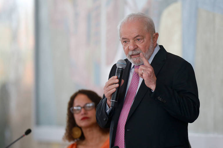 Lula reduz taxa de juros de projetos de inovação