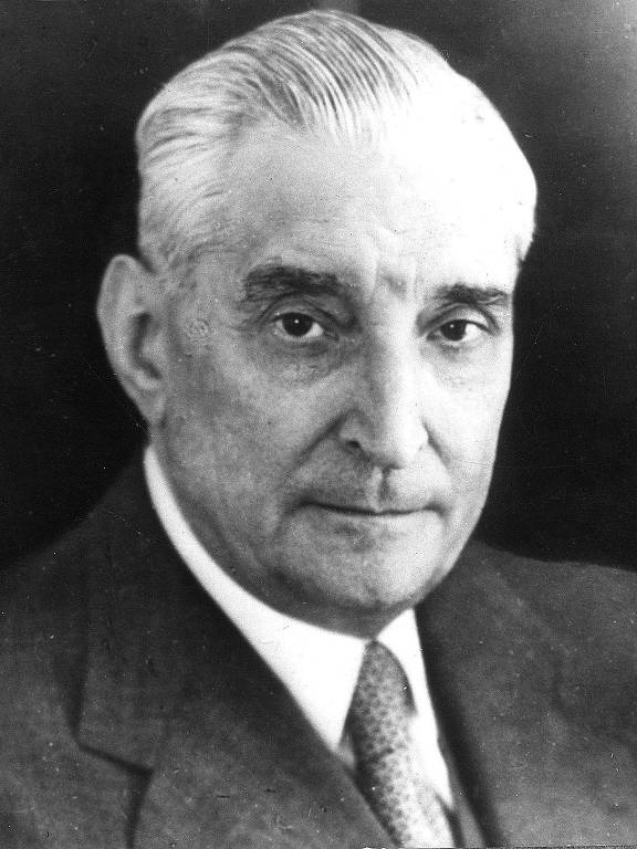 Antonio de Oliveria Salazar, ditador que governou Portugal entre 1932 e 1968