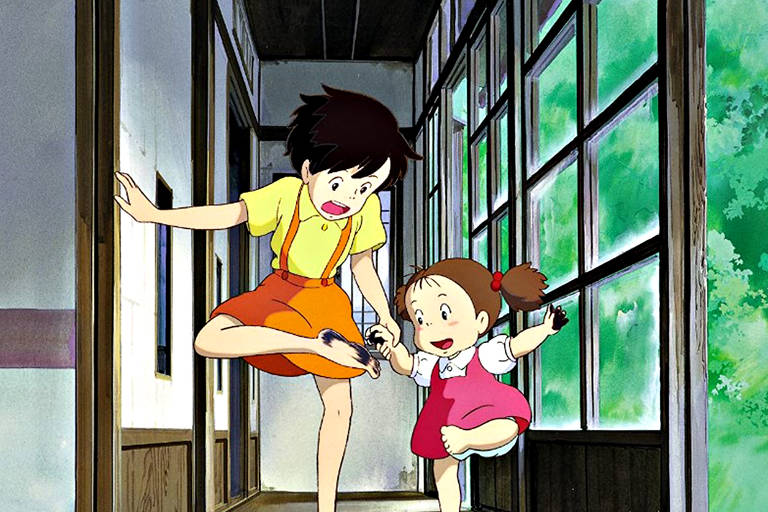 Veja novas imagens do misterioso novo filme do Studio Ghibli