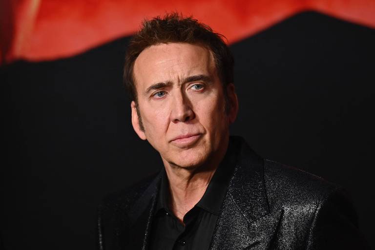 Nicolas Cage comenta aparição rápida como Superman em The Flash