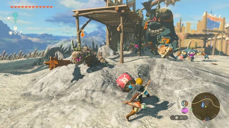 Zelda: Breath of the Wild' eleva padrão de qualidade dos games