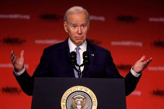 President Biden Addresses The North America's Building Trades Unions Legislative Conference