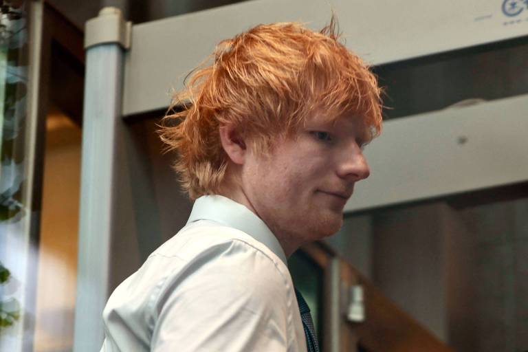 Ed Sheeran depõe em julgamento que avalia se cantor plagiou Marvin Gaye