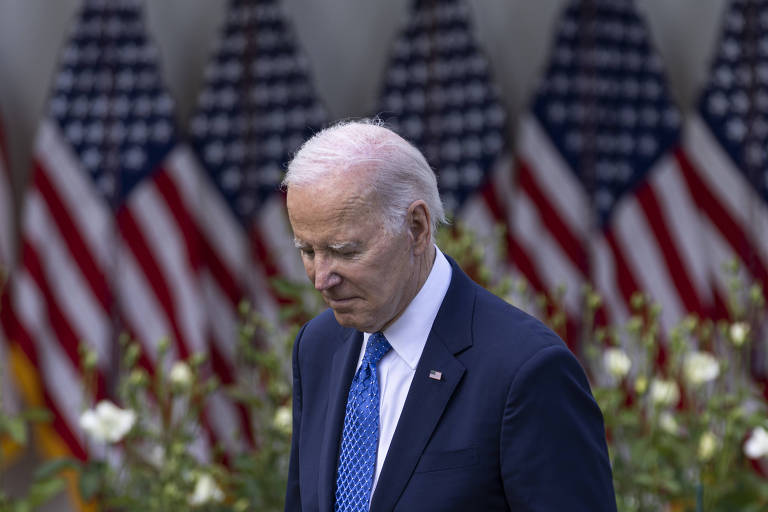 Candidatura de Biden reafirma que não há alternativa confiável no Partido Democrata