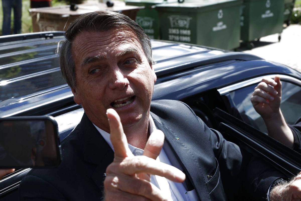 Bolsonaro tells the PF that the election is a turning point – 04/26/2023 – Mônica Bergamo