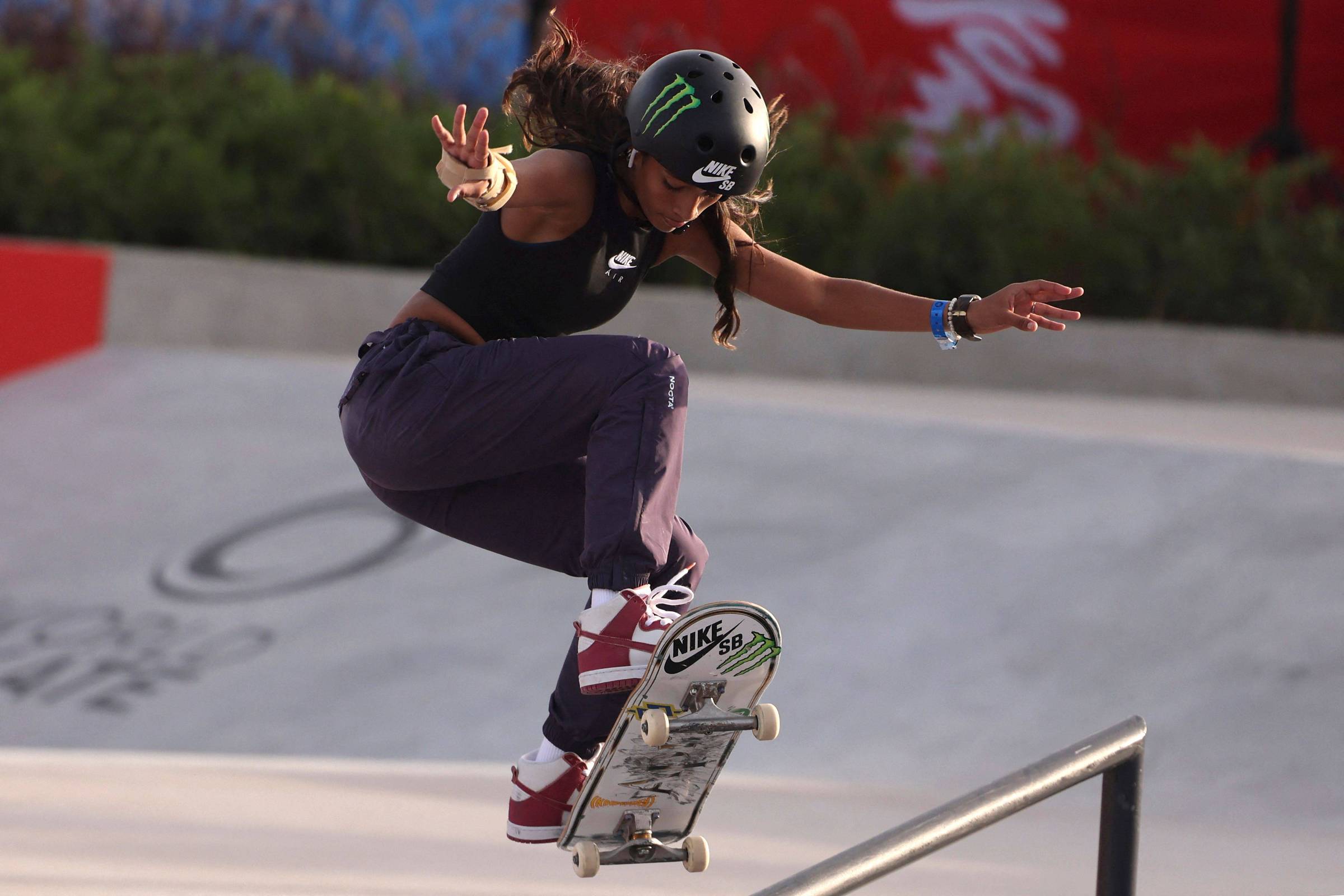 Rayssa Leal is silver at the 2023 Skate Street World Championship – 12/17/2023 – Sport