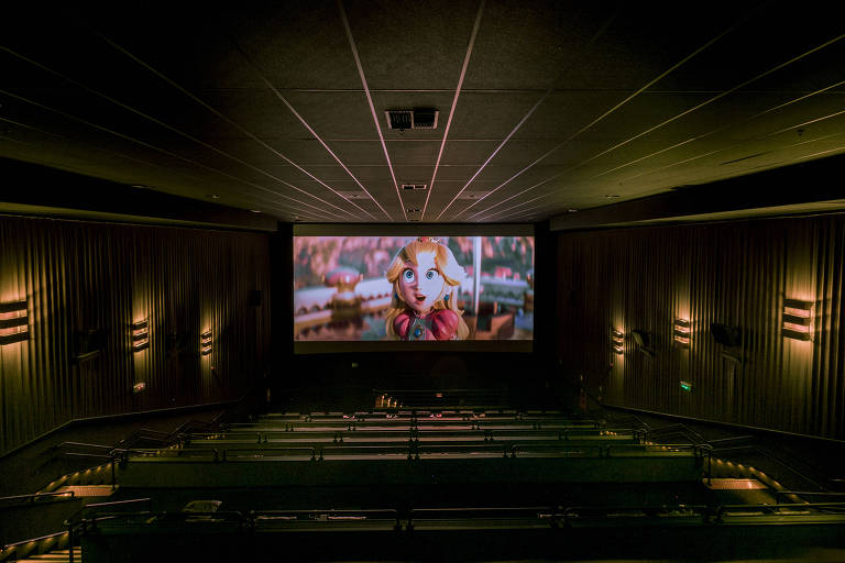 Cinemas apostam na socialização para atrair público de volta às salas