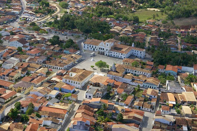 Centro Histórico de São Cristóvão, no Espírito Santo