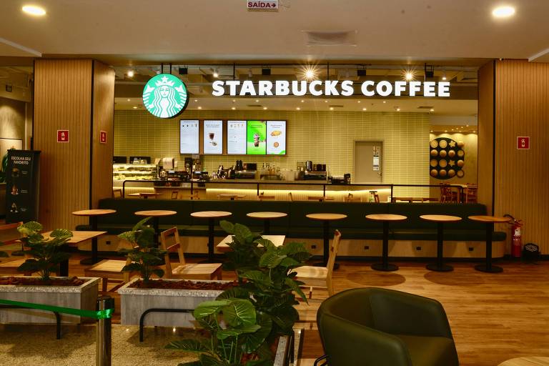 Starbucks chega ao Nordeste após 17 anos no Brasil