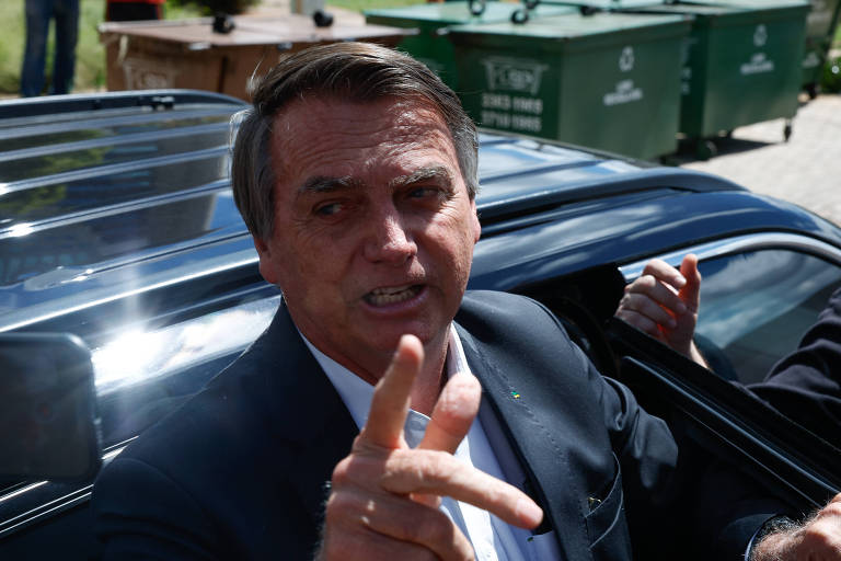 Bolsonaro chama de 'caboclo' deputado negro relator da PL das Fake News