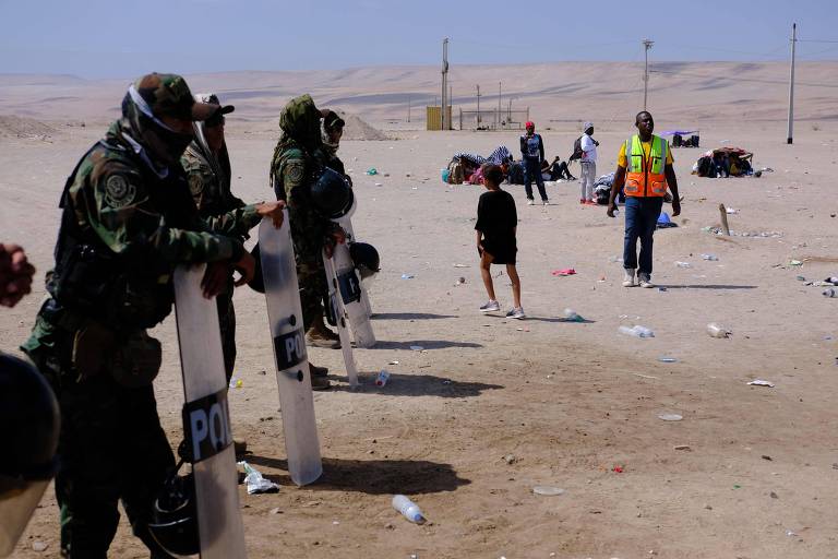 Peru decreta estado de emergência nas fronteiras em reação a crise migratória