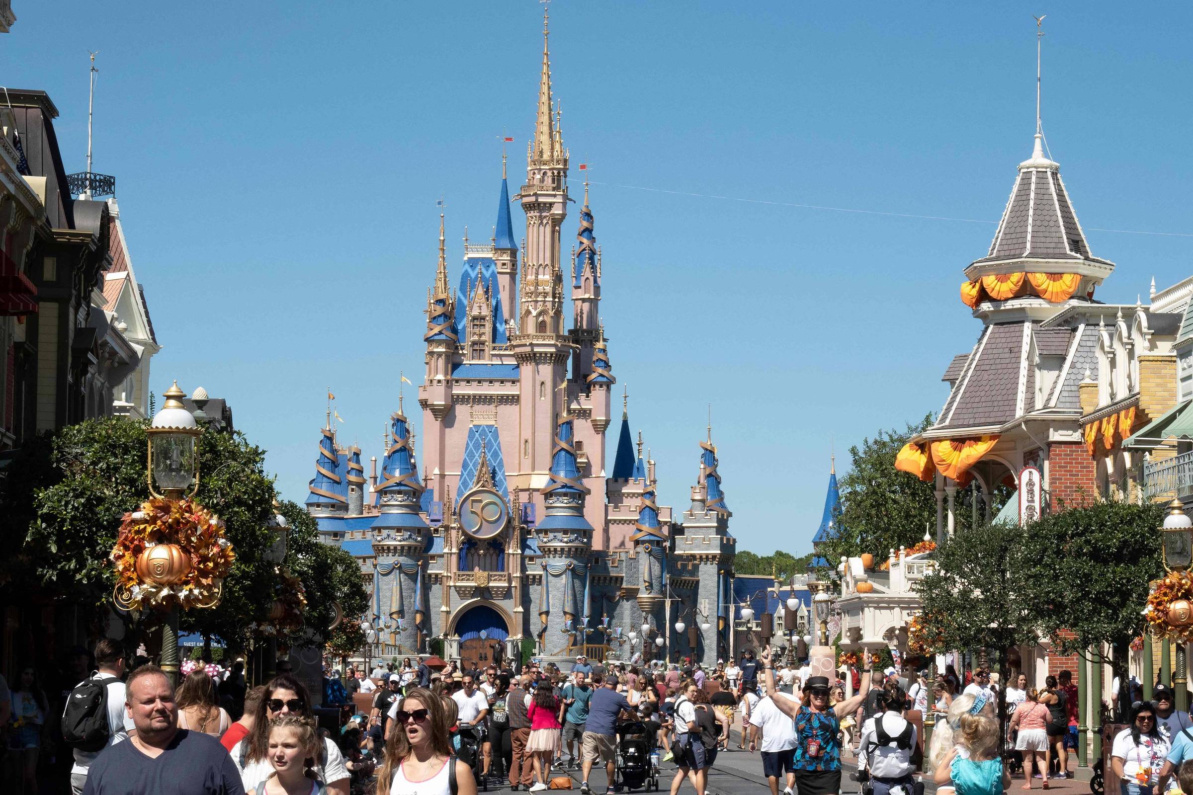 Disney closes Magic Kingdom attractions due to bear invasion – 09/18/2023 – Tourism