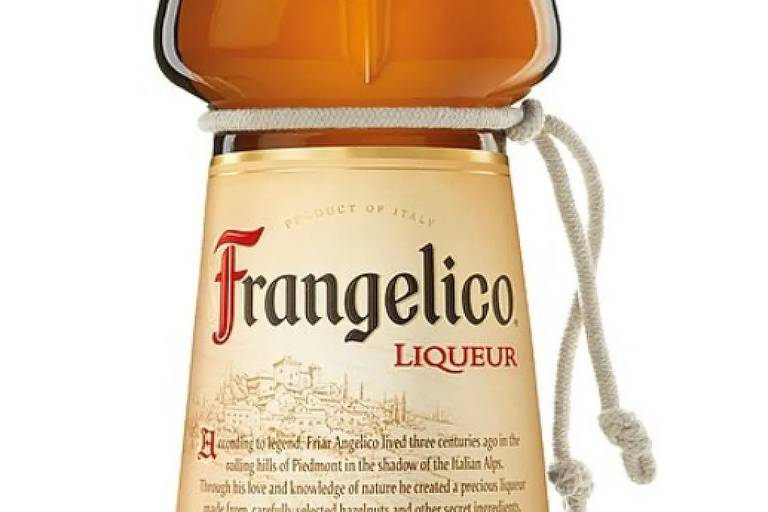 O licor Frangelico