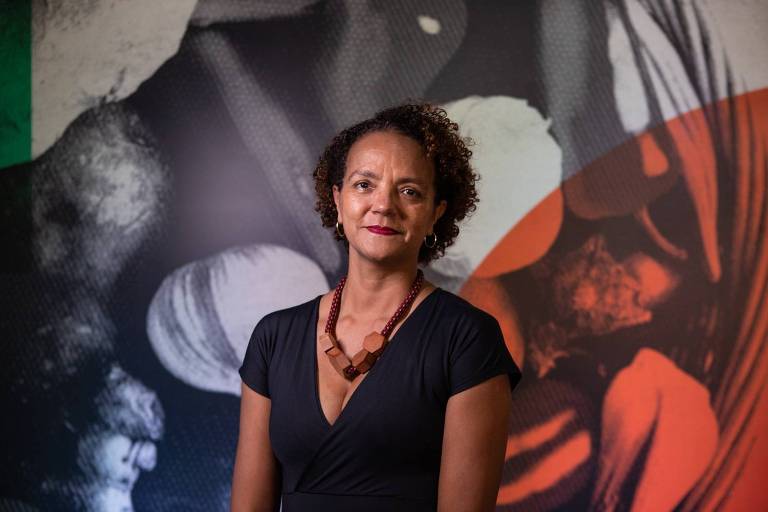 Ana Paula Brandão, diretora programática da ActionAid, responsável pela gestão do Projeto Seta