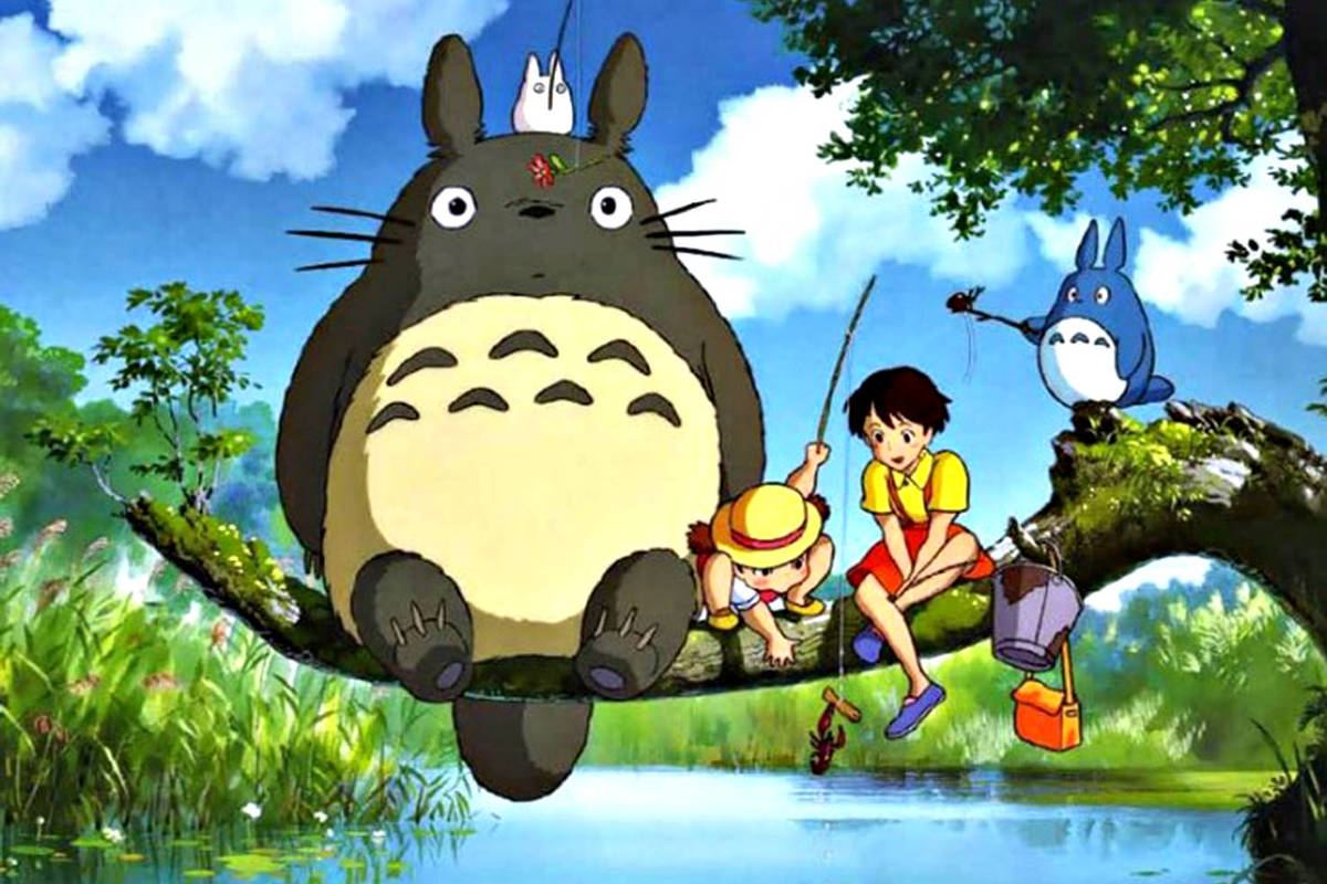 onde assistir filme da studio ghibli｜Pesquisa do TikTok