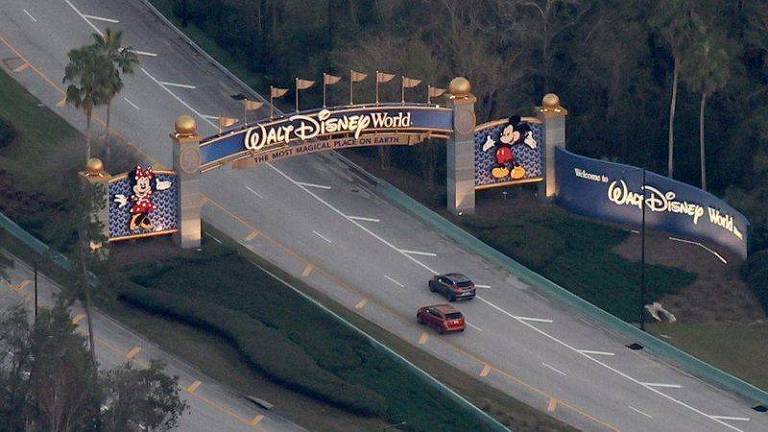 Walt Disney World emprega cerca de 75.000 pessoas na Flórida