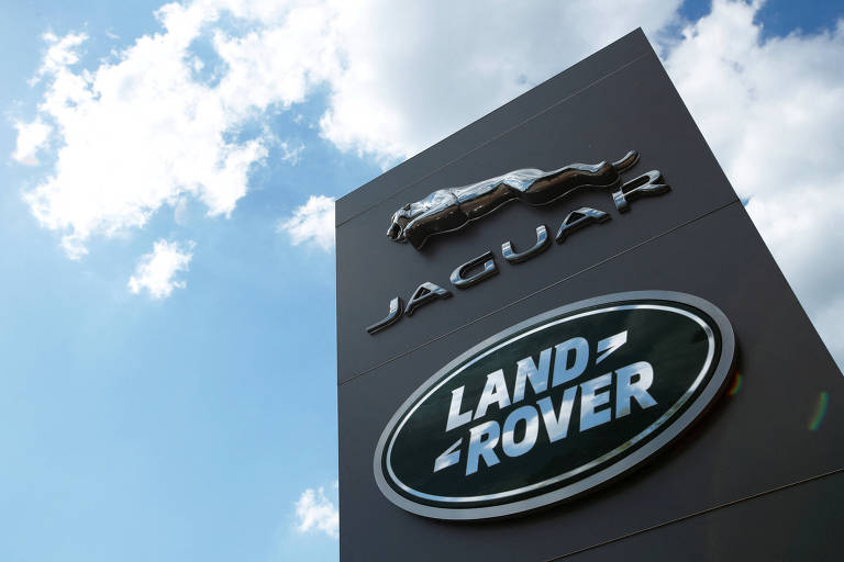 Jaguar Land Rover passa por mudança global e planeja produzir carros elétricos no Brasil