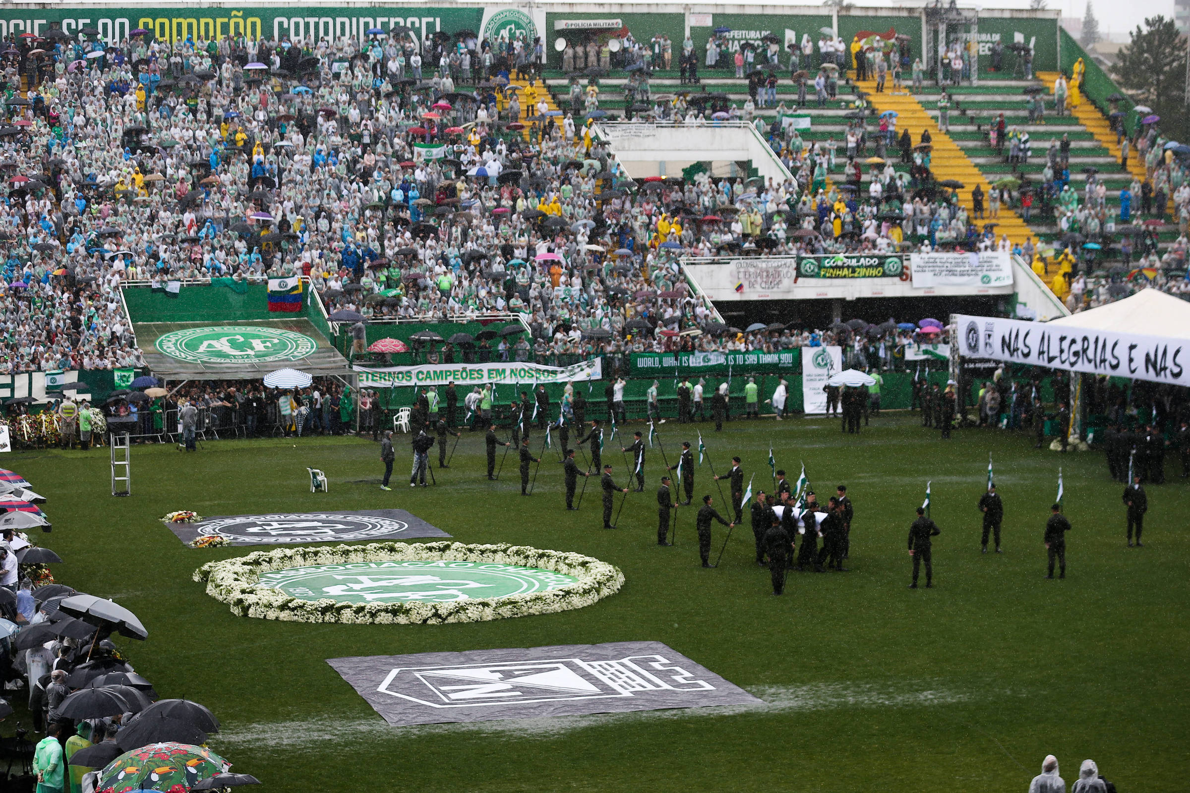 MP asks for annulment of Chapecoense’s judicial recovery – 04/28/2023 – Sport