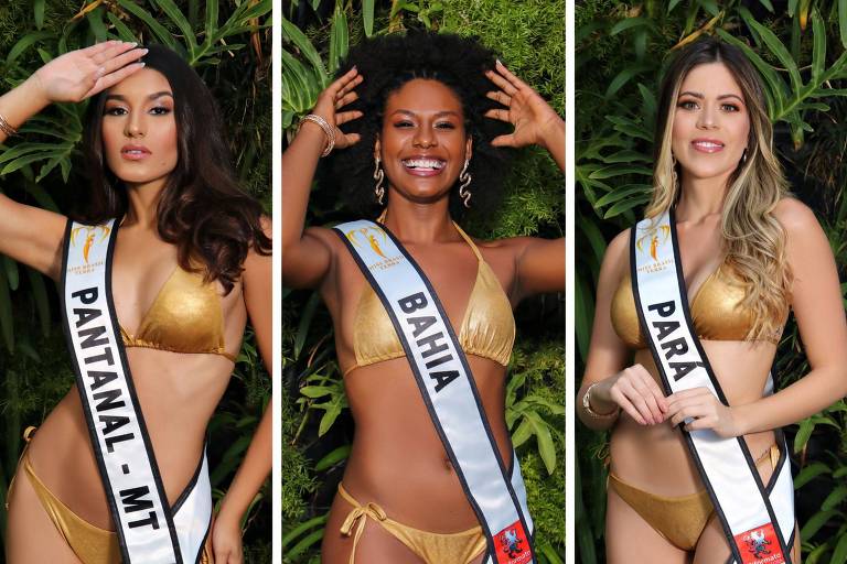 Miss Brasil Terra 2023: Conheça as candidatas do concurso que elege representante para mundial